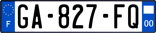 GA-827-FQ