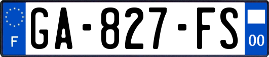 GA-827-FS