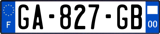 GA-827-GB