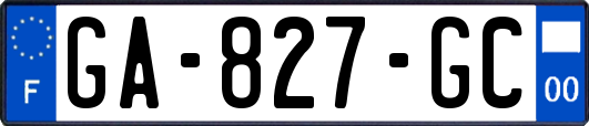 GA-827-GC
