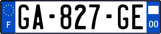 GA-827-GE