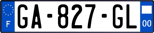 GA-827-GL