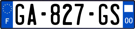 GA-827-GS