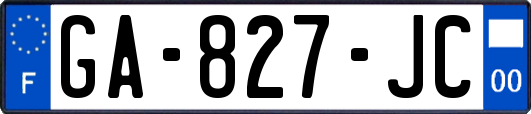 GA-827-JC