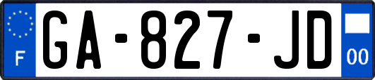 GA-827-JD
