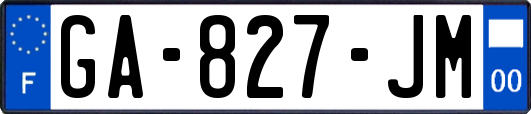 GA-827-JM