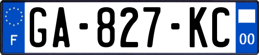 GA-827-KC