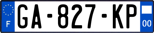 GA-827-KP