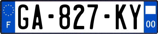 GA-827-KY