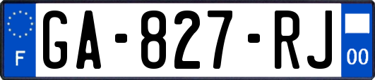 GA-827-RJ