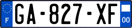 GA-827-XF