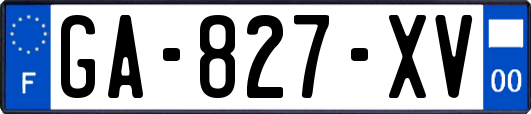 GA-827-XV