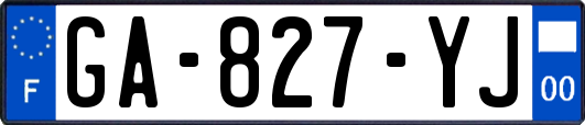 GA-827-YJ