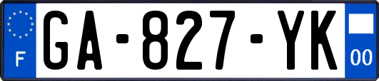 GA-827-YK