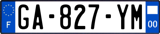 GA-827-YM