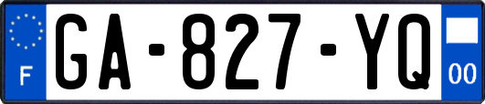 GA-827-YQ
