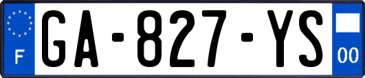 GA-827-YS