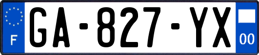 GA-827-YX