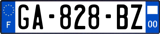 GA-828-BZ