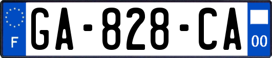 GA-828-CA