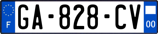 GA-828-CV