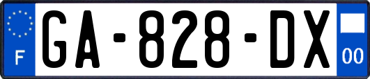 GA-828-DX