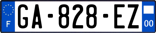 GA-828-EZ