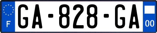 GA-828-GA