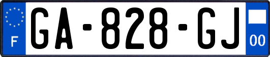 GA-828-GJ