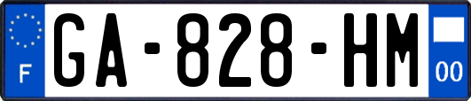 GA-828-HM