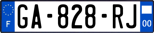 GA-828-RJ