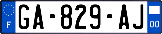 GA-829-AJ
