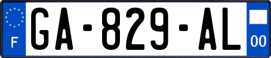 GA-829-AL