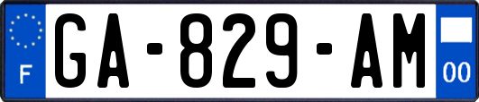 GA-829-AM