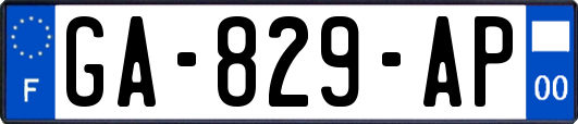GA-829-AP