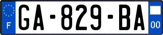 GA-829-BA