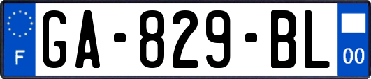 GA-829-BL