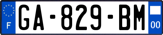 GA-829-BM