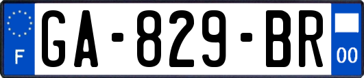 GA-829-BR