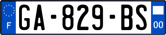 GA-829-BS