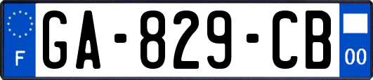 GA-829-CB