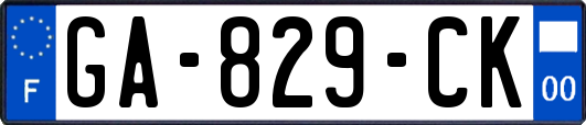 GA-829-CK