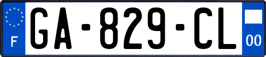 GA-829-CL