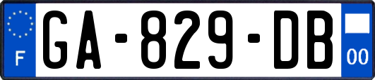 GA-829-DB