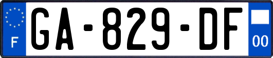 GA-829-DF