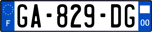 GA-829-DG