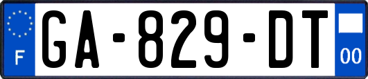 GA-829-DT