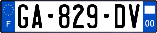 GA-829-DV