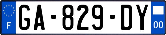 GA-829-DY