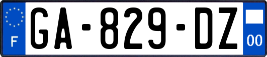 GA-829-DZ